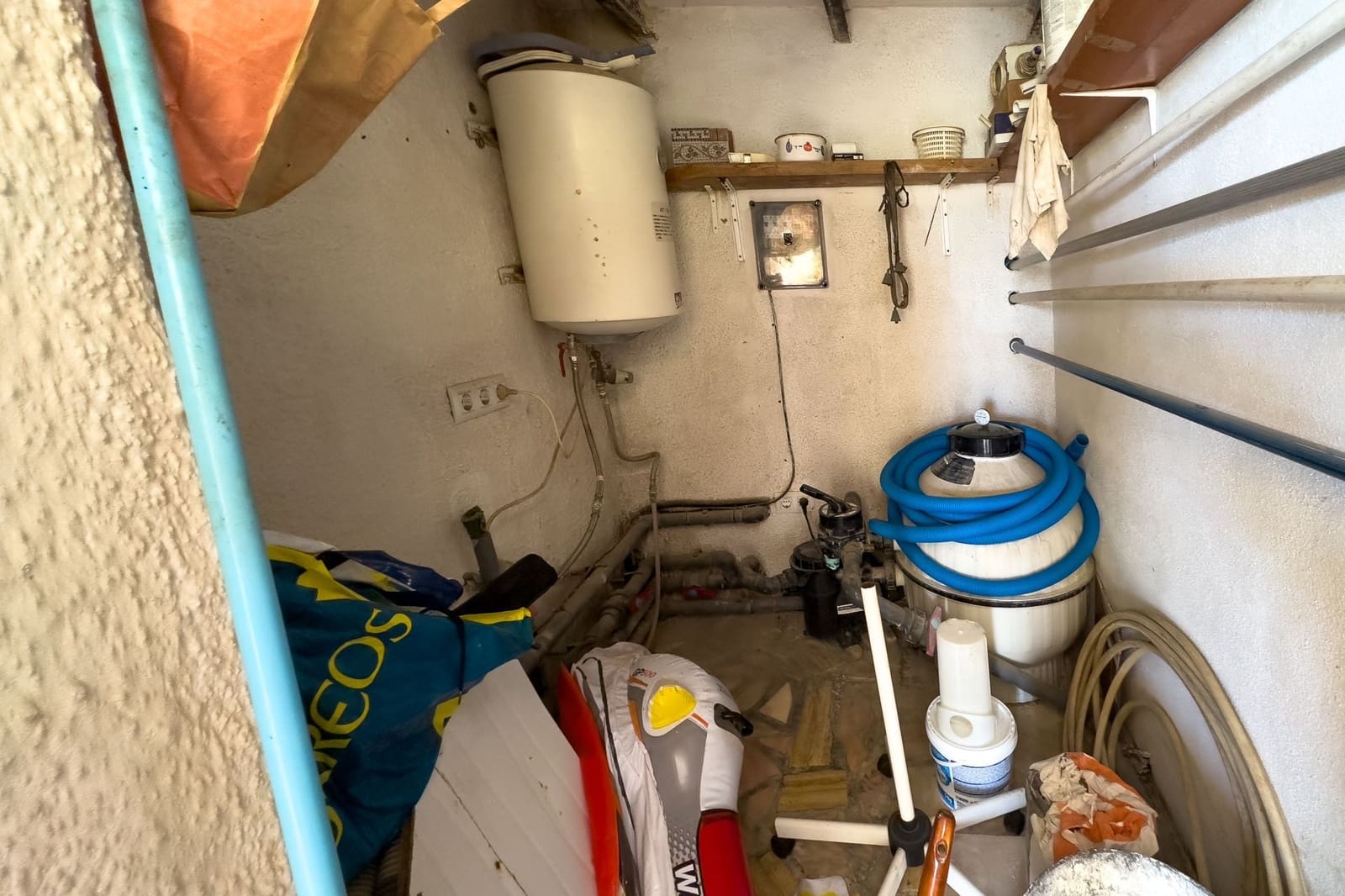 4 bedroom Villa for sale in Benissa with pool garage - € 539,000 (Ref: 9106261)