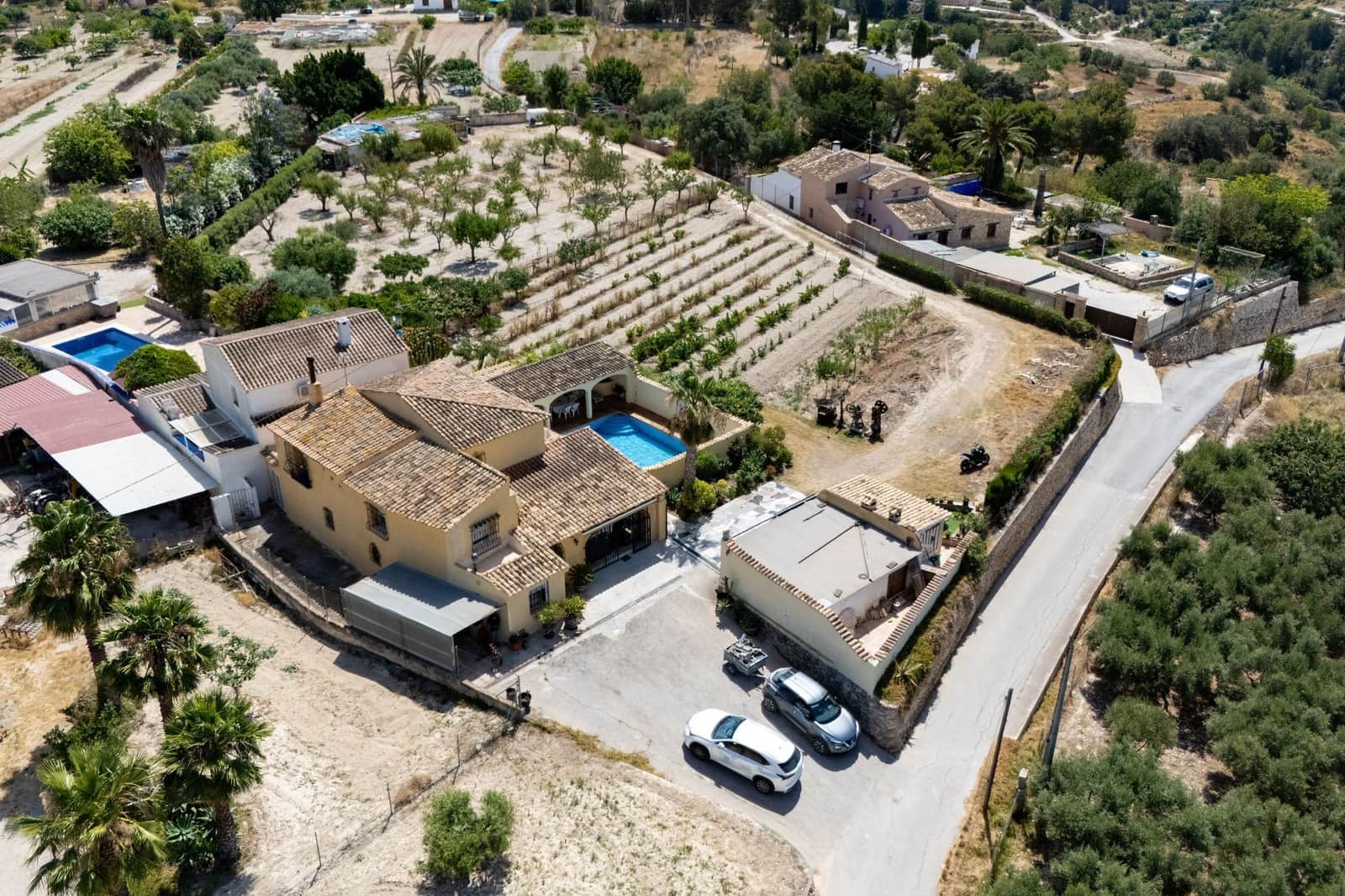 4 bedroom Villa for sale in Benissa with pool garage - € 539,000 (Ref: 9106261)