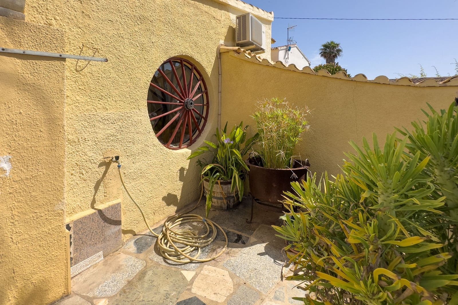 4 bedroom Villa for sale in Benissa with pool garage - € 539,000 (Ref: 9106261)