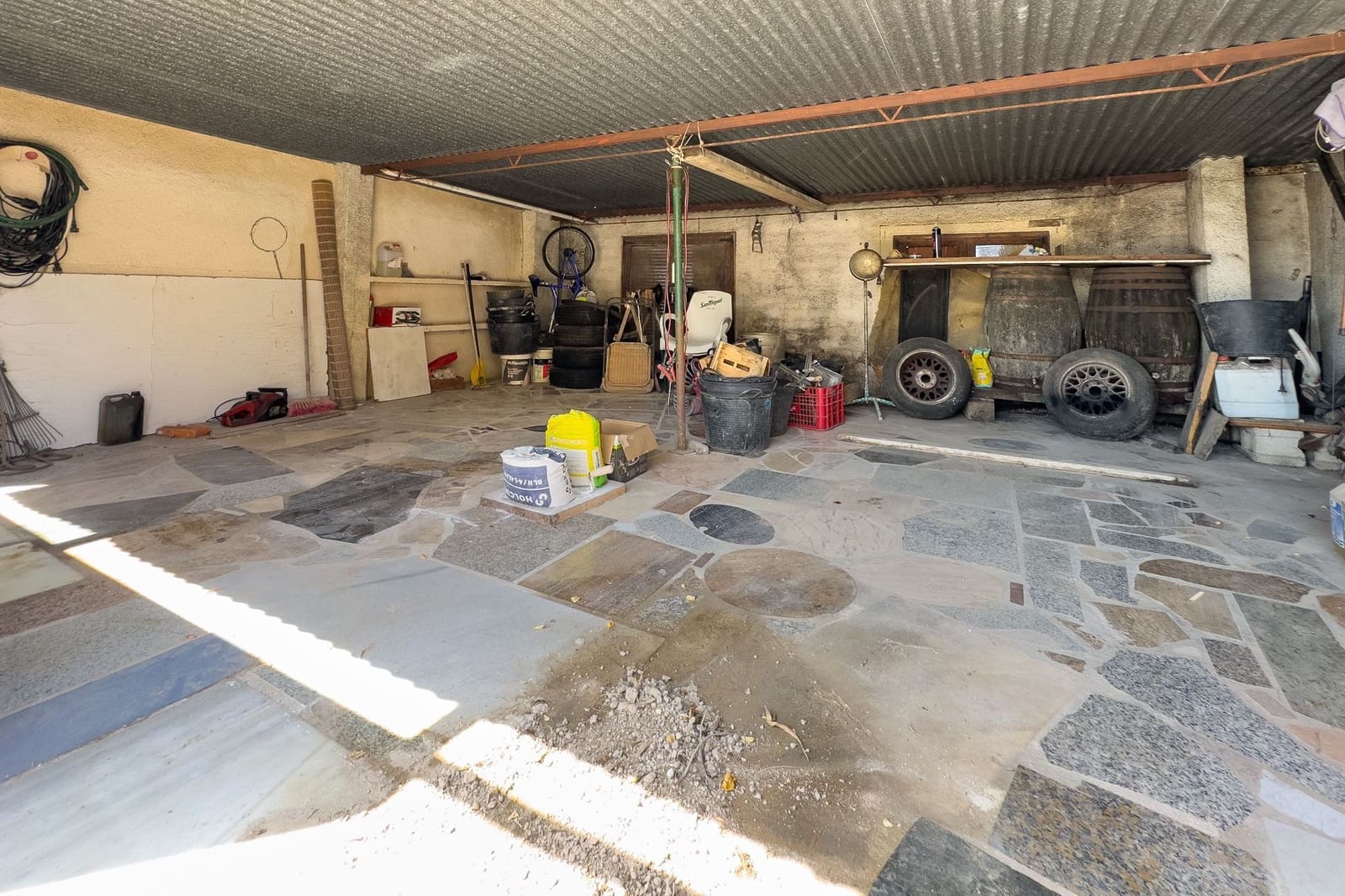 4 bedroom Villa for sale in Benissa with pool garage - € 539,000 (Ref: 9106261)