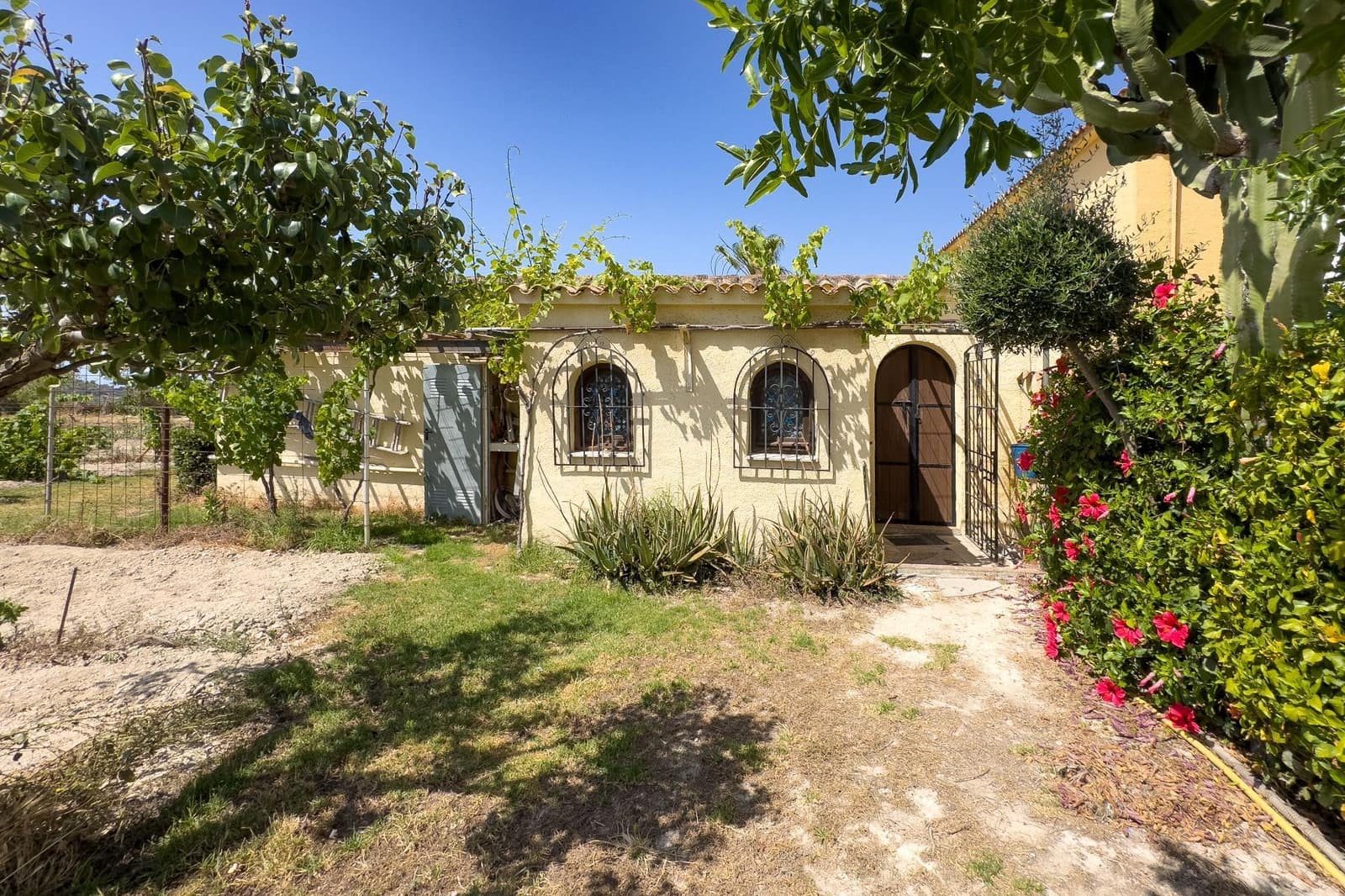 4 bedroom Villa for sale in Benissa with pool garage - € 539,000 (Ref: 9106261)