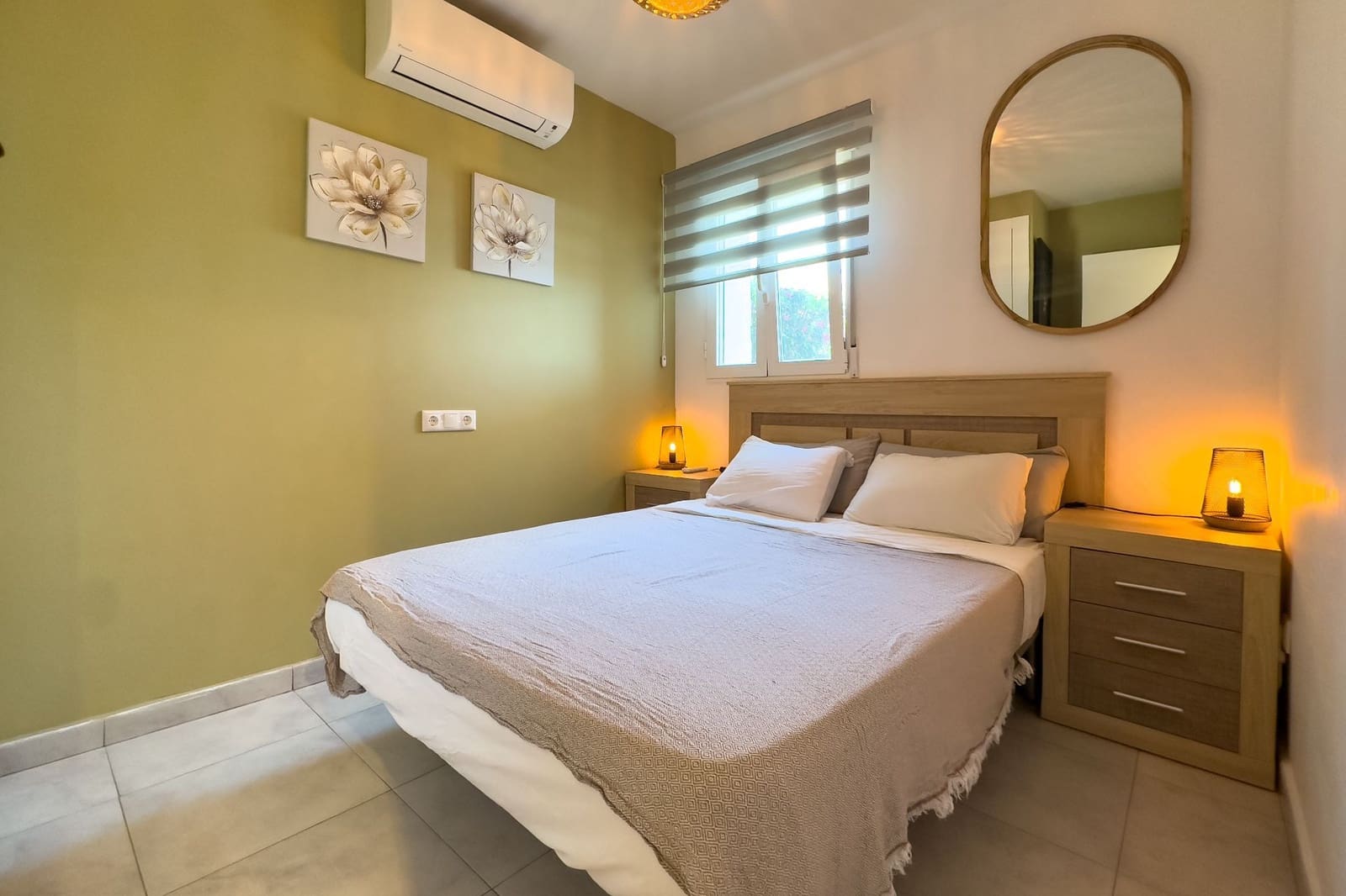 4 Zimmer Villa zu verkaufen in Calpe / Calp mit Pool Garage - 550.000 € (Ref: 9106262)