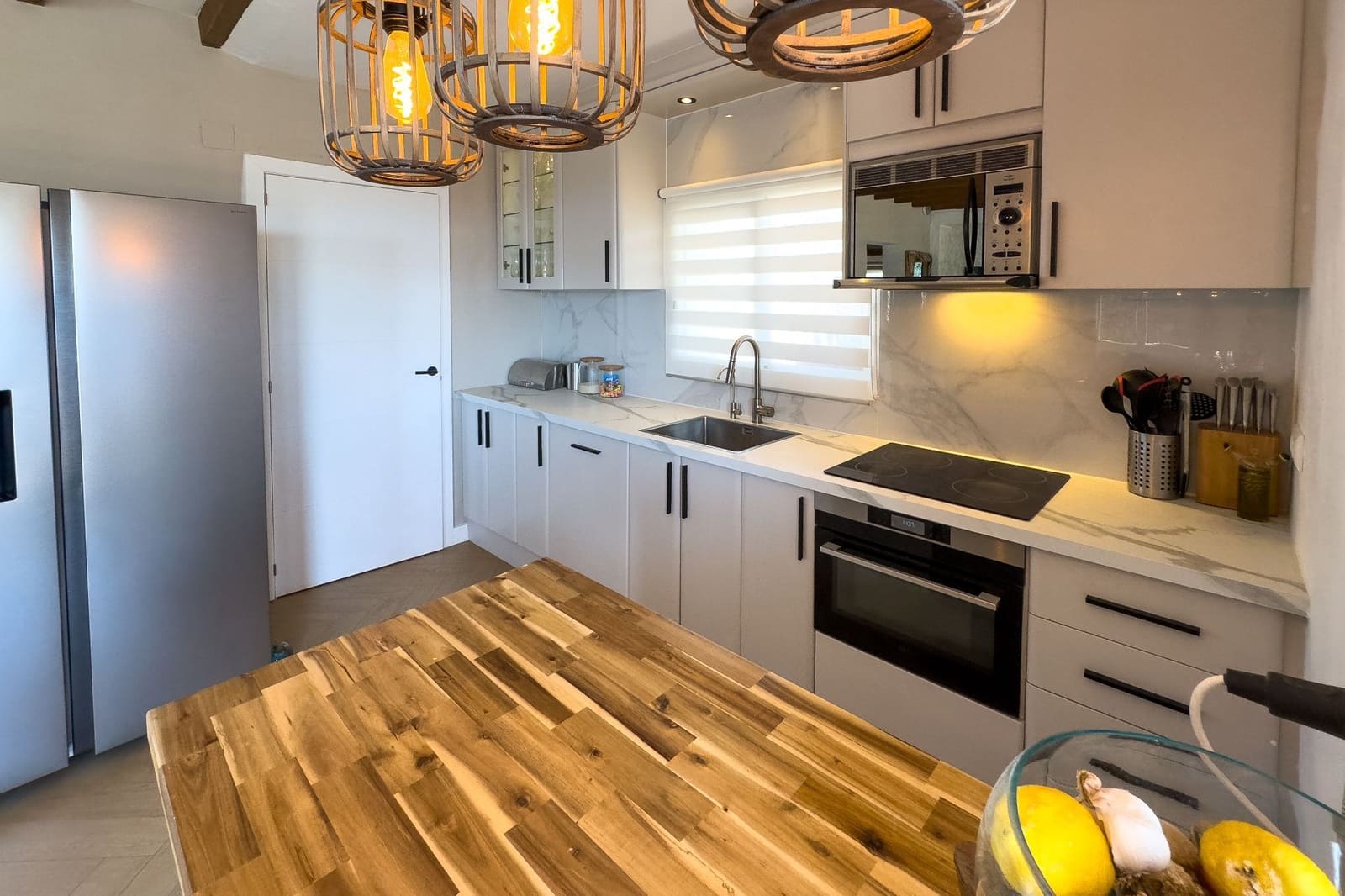 4 Zimmer Villa zu verkaufen in Calpe / Calp mit Pool Garage - 550.000 € (Ref: 9106262)