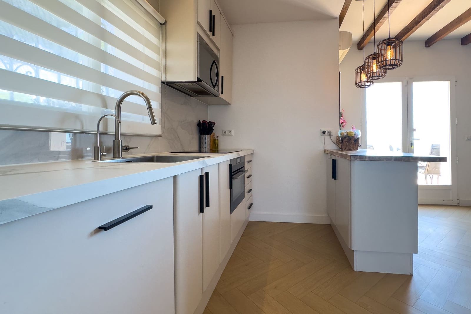 4 Zimmer Villa zu verkaufen in Calpe / Calp mit Pool Garage - 550.000 € (Ref: 9106262)