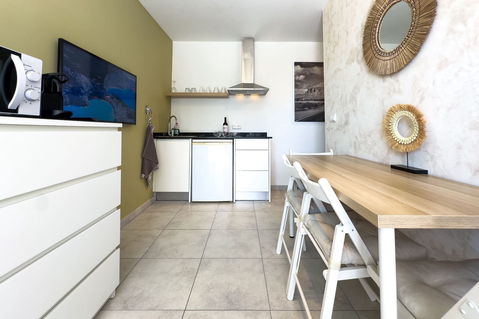 4 Zimmer Villa zu verkaufen in Calpe / Calp mit Pool Garage - 550.000 € (Ref: 9106262)