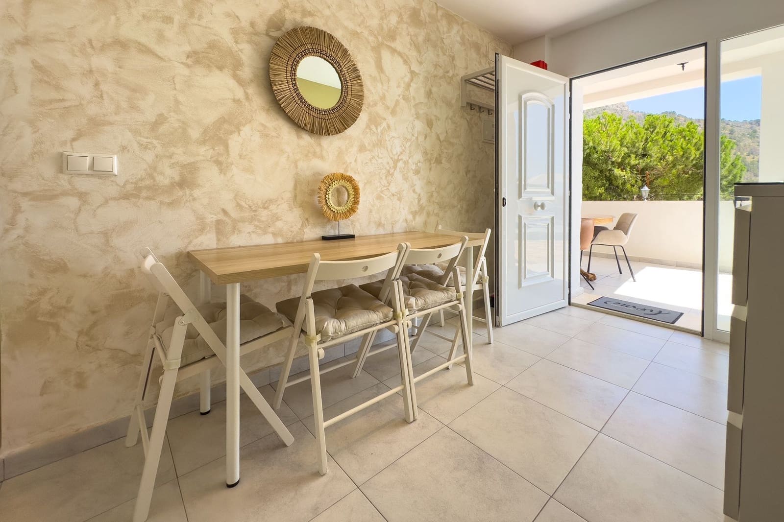 4 Zimmer Villa zu verkaufen in Calpe / Calp mit Pool Garage - 550.000 € (Ref: 9106262)