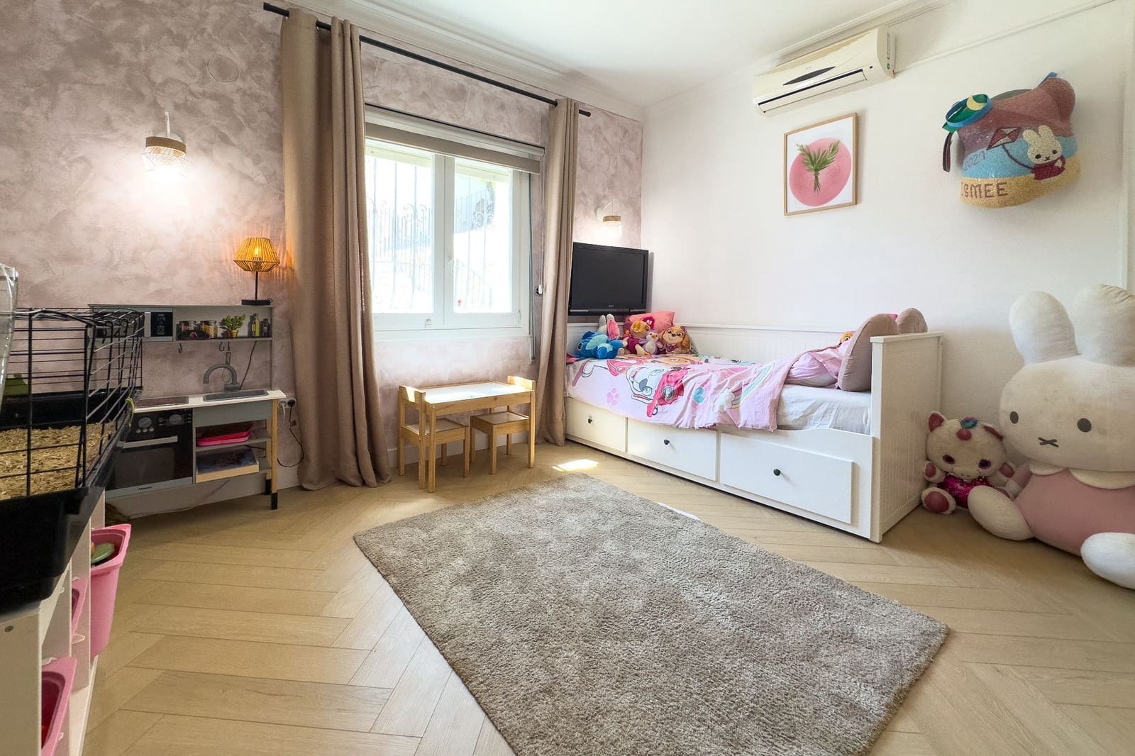 4 Zimmer Villa zu verkaufen in Calpe / Calp mit Pool Garage - 550.000 € (Ref: 9106262)