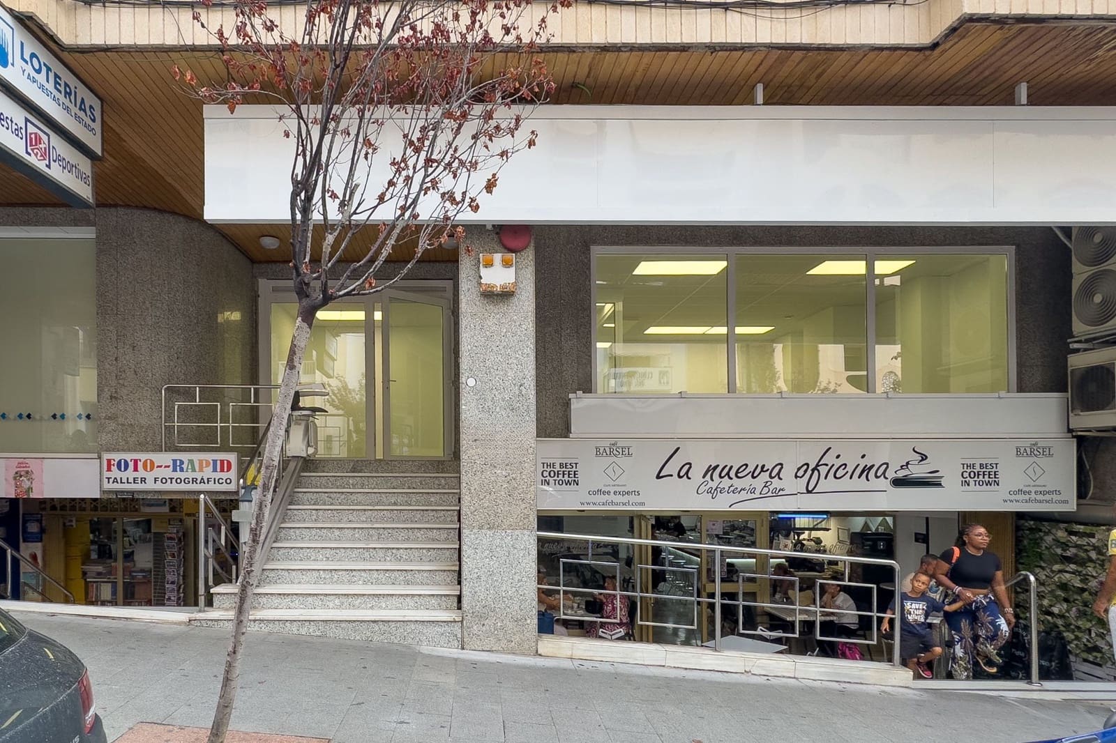 Comercial para venda em Calpe / Calp - 315 000 € (Ref: 9115853)