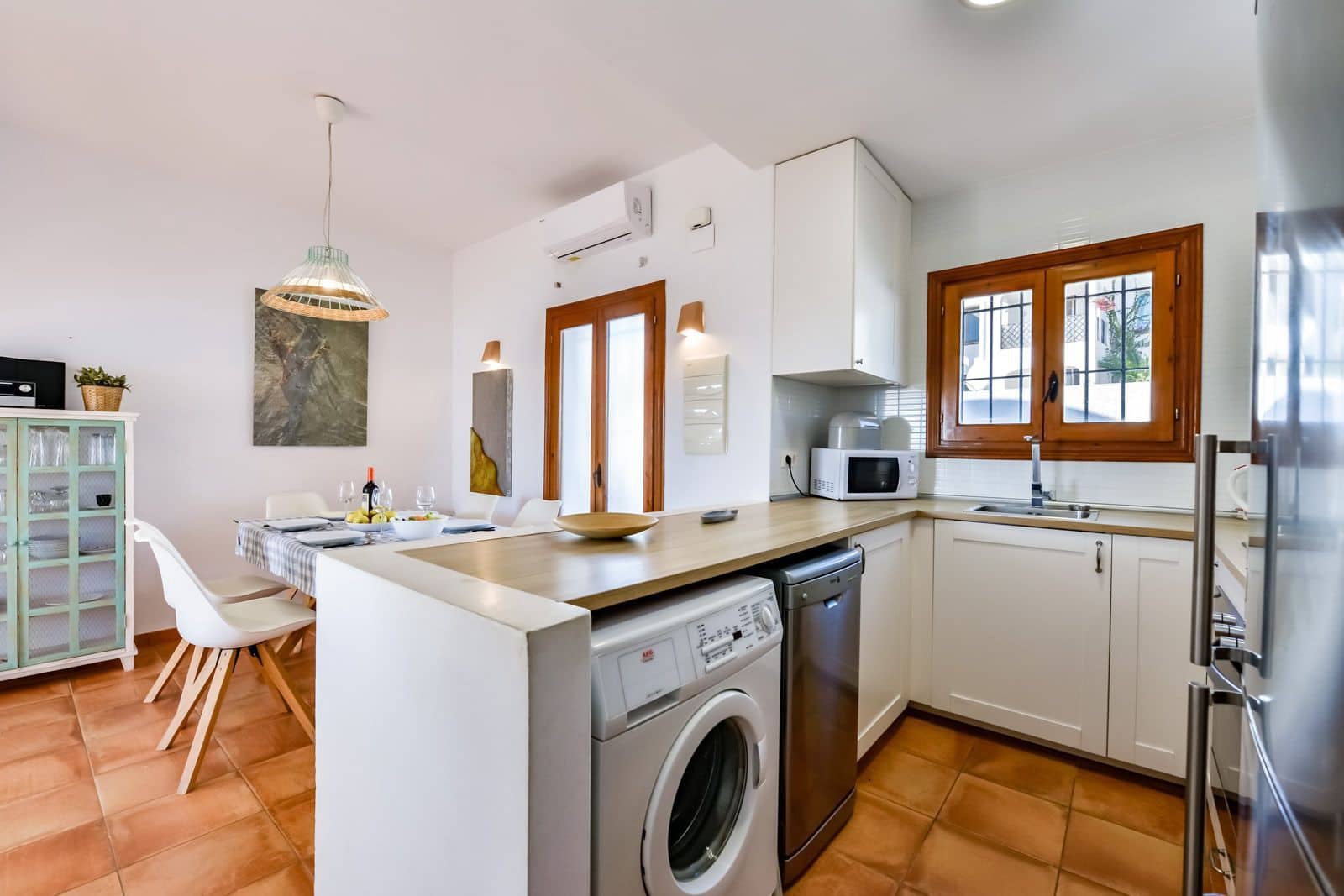 3 bedroom Villa for sale in Calpe / Calp with pool garage - € 425,000 (Ref: 9116608)