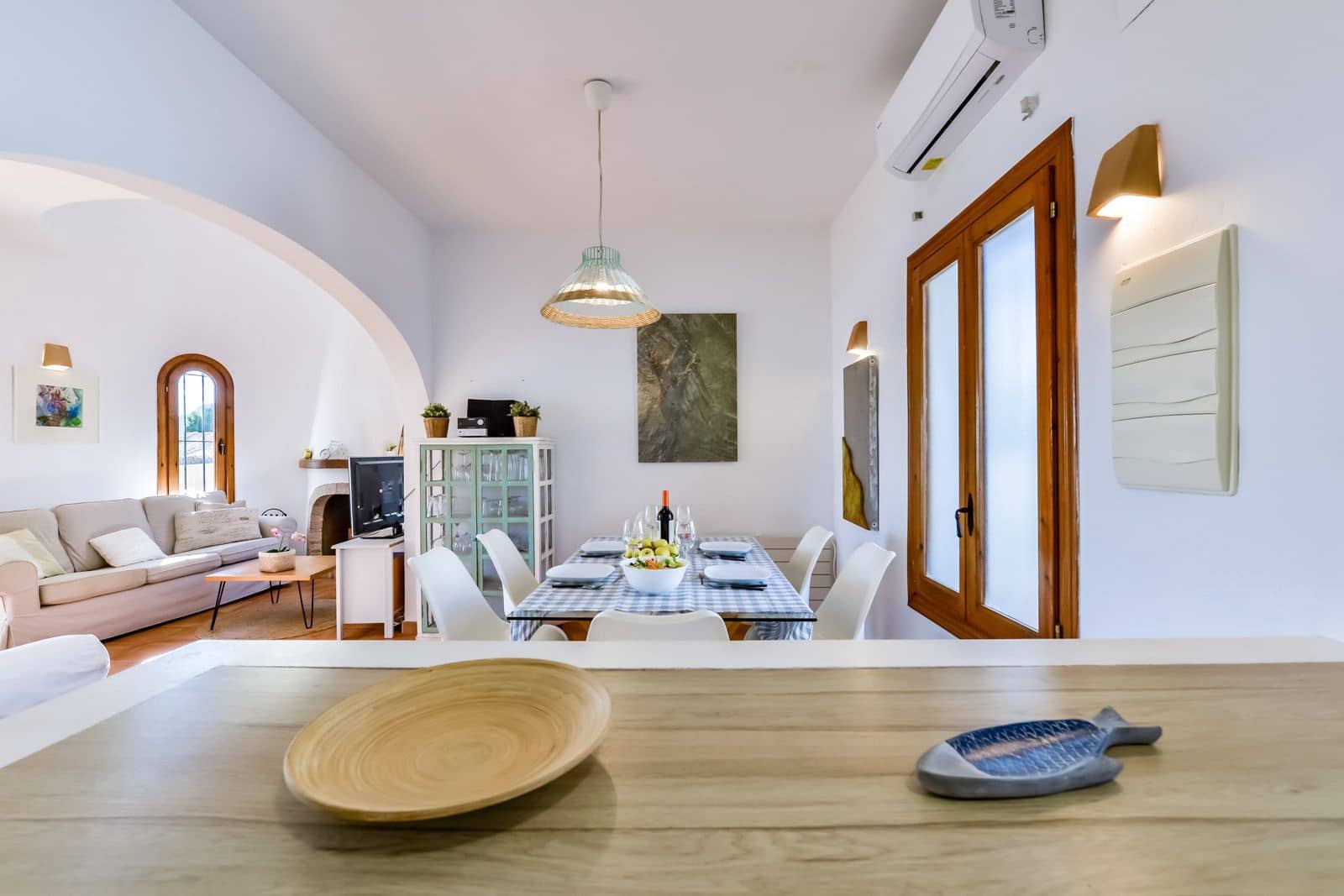 3 bedroom Villa for sale in Calpe / Calp with pool garage - € 425,000 (Ref: 9116608)