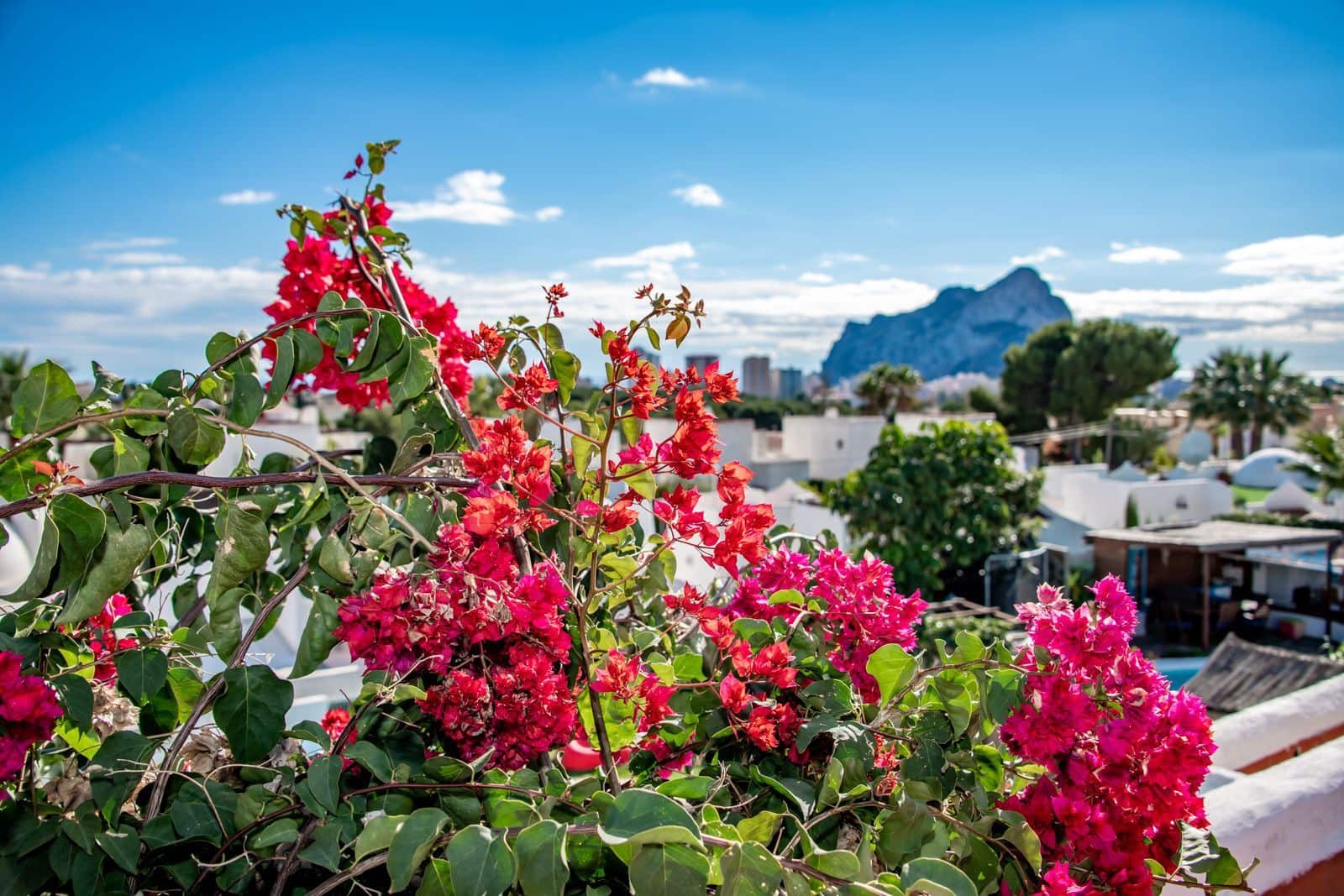 3 bedroom Villa for sale in Calpe / Calp with pool garage - € 425,000 (Ref: 9116608)