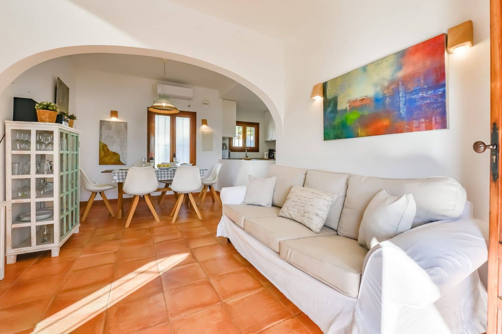 3 bedroom Villa for sale in Calpe / Calp with pool garage - € 425,000 (Ref: 9116608)
