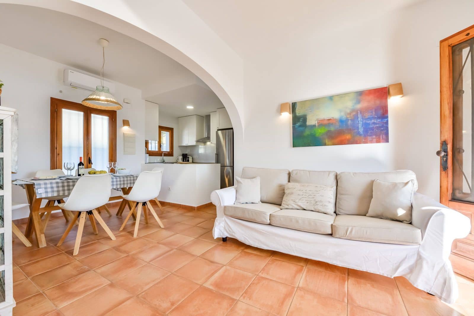 3 bedroom Villa for sale in Calpe / Calp with pool garage - € 425,000 (Ref: 9116608)