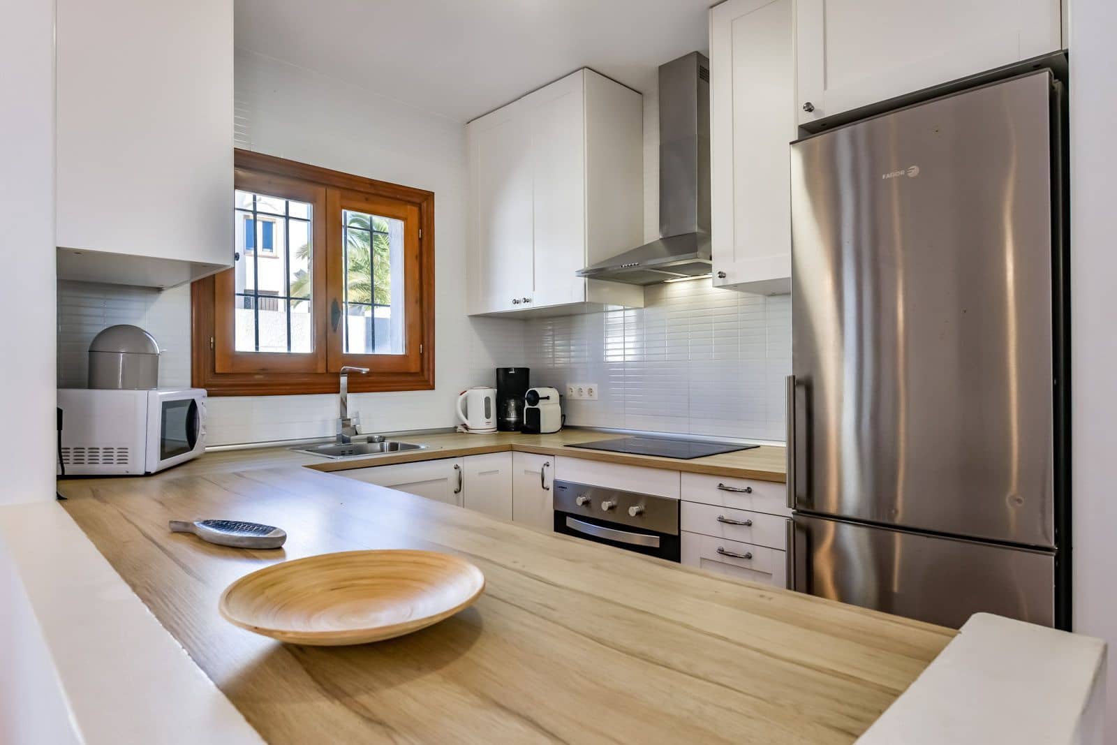 3 bedroom Villa for sale in Calpe / Calp with pool garage - € 425,000 (Ref: 9116608)