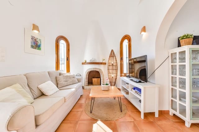 3 slaapkamer Villa te koop in Calpe / Calp met zwembad garage - € 425.000 (Ref: 9116608)