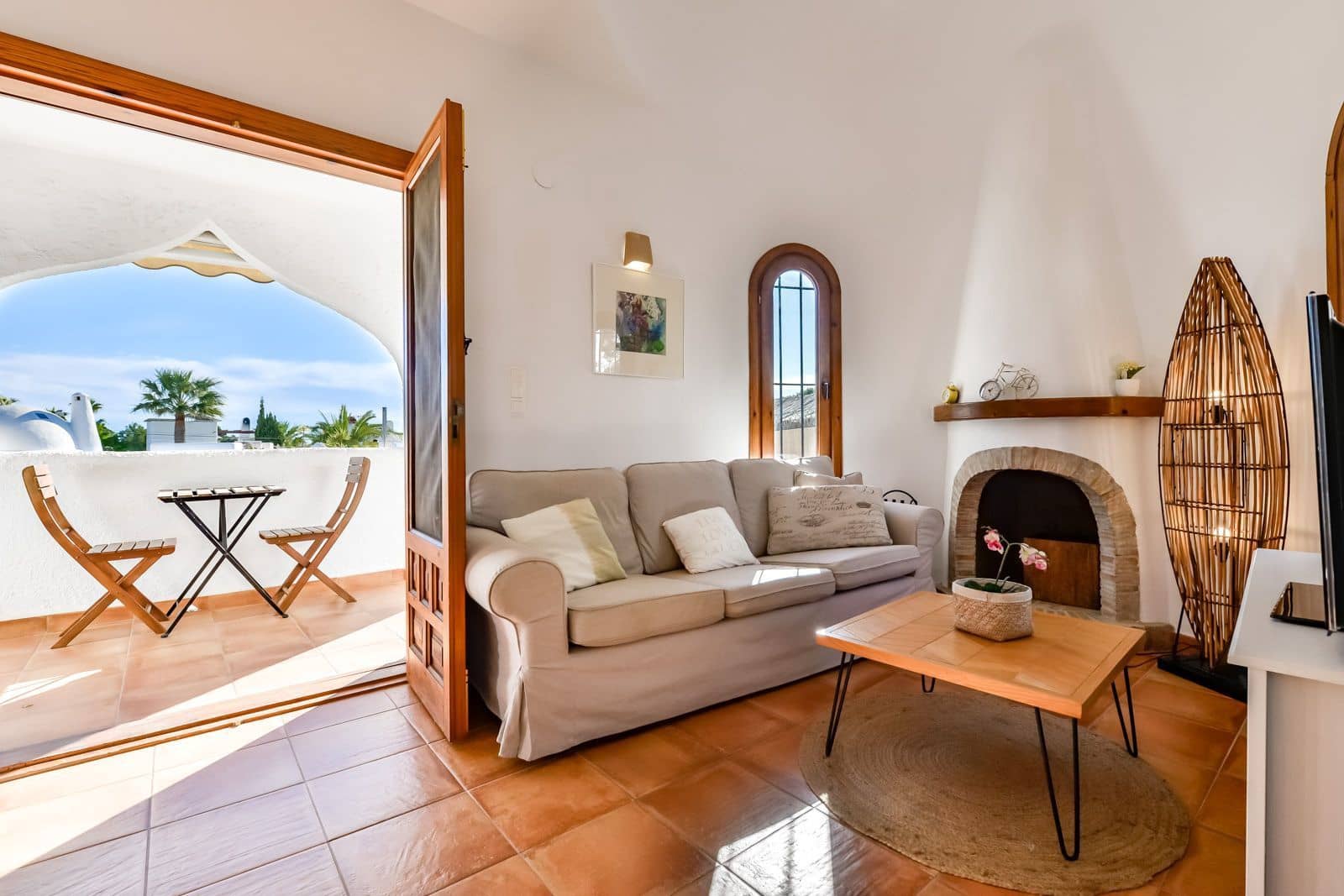 3 bedroom Villa for sale in Calpe / Calp with pool garage - € 425,000 (Ref: 9116608)