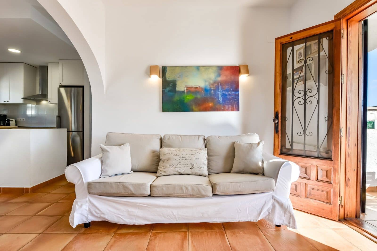 3 bedroom Villa for sale in Calpe / Calp with pool garage - € 425,000 (Ref: 9116608)