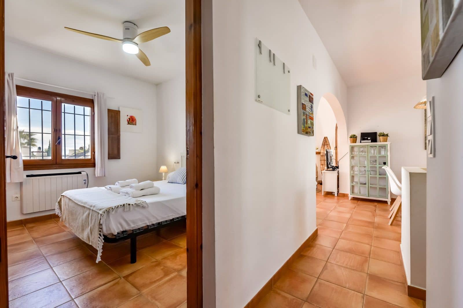 3 bedroom Villa for sale in Calpe / Calp with pool garage - € 425,000 (Ref: 9116608)