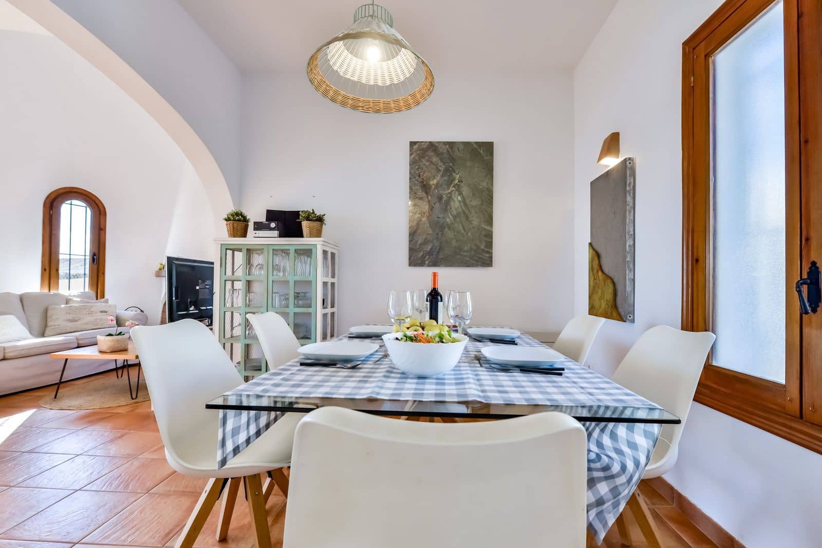 3 bedroom Villa for sale in Calpe / Calp with pool garage - € 425,000 (Ref: 9116608)