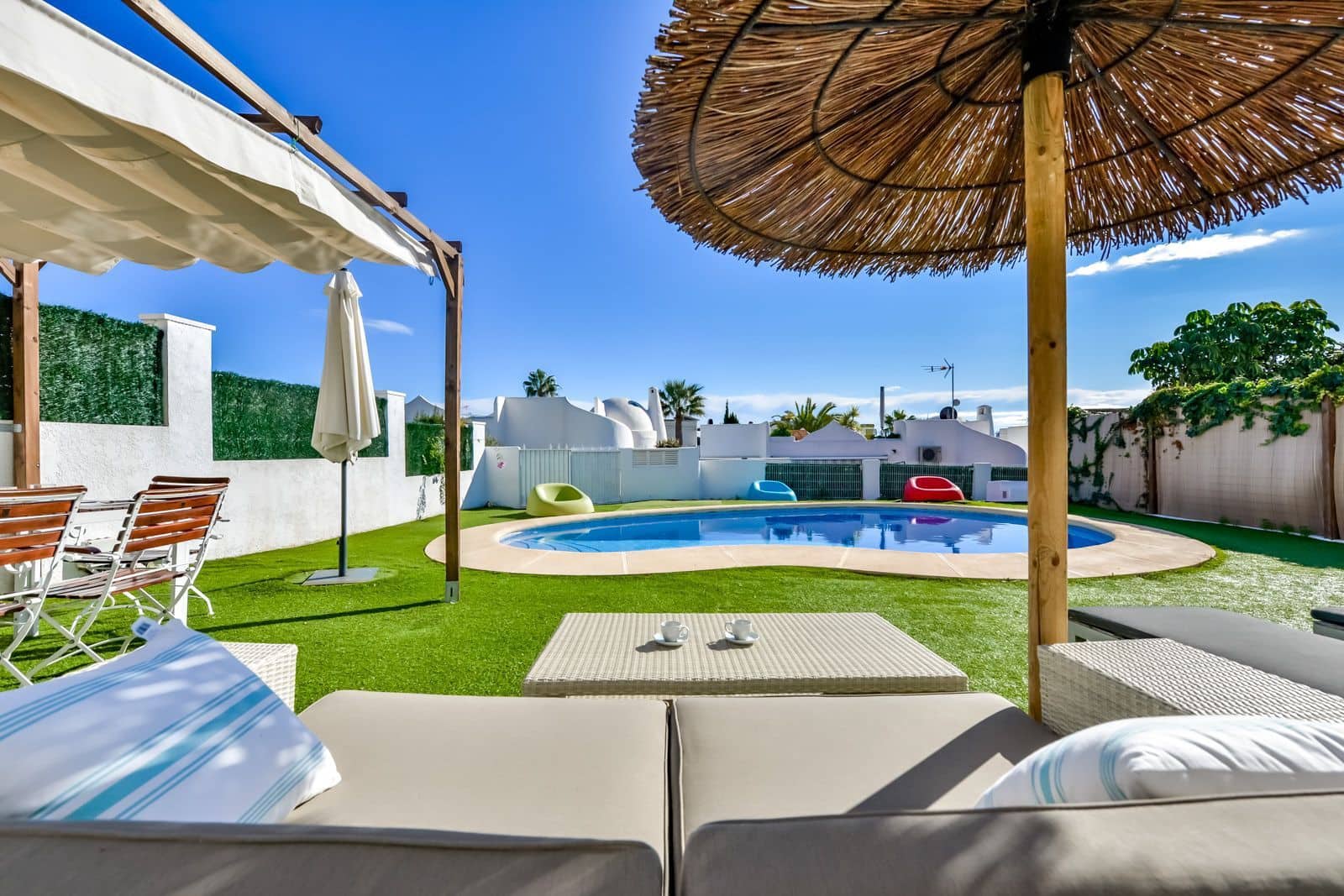 3 bedroom Villa for sale in Calpe / Calp with pool garage - € 425,000 (Ref: 9116608)