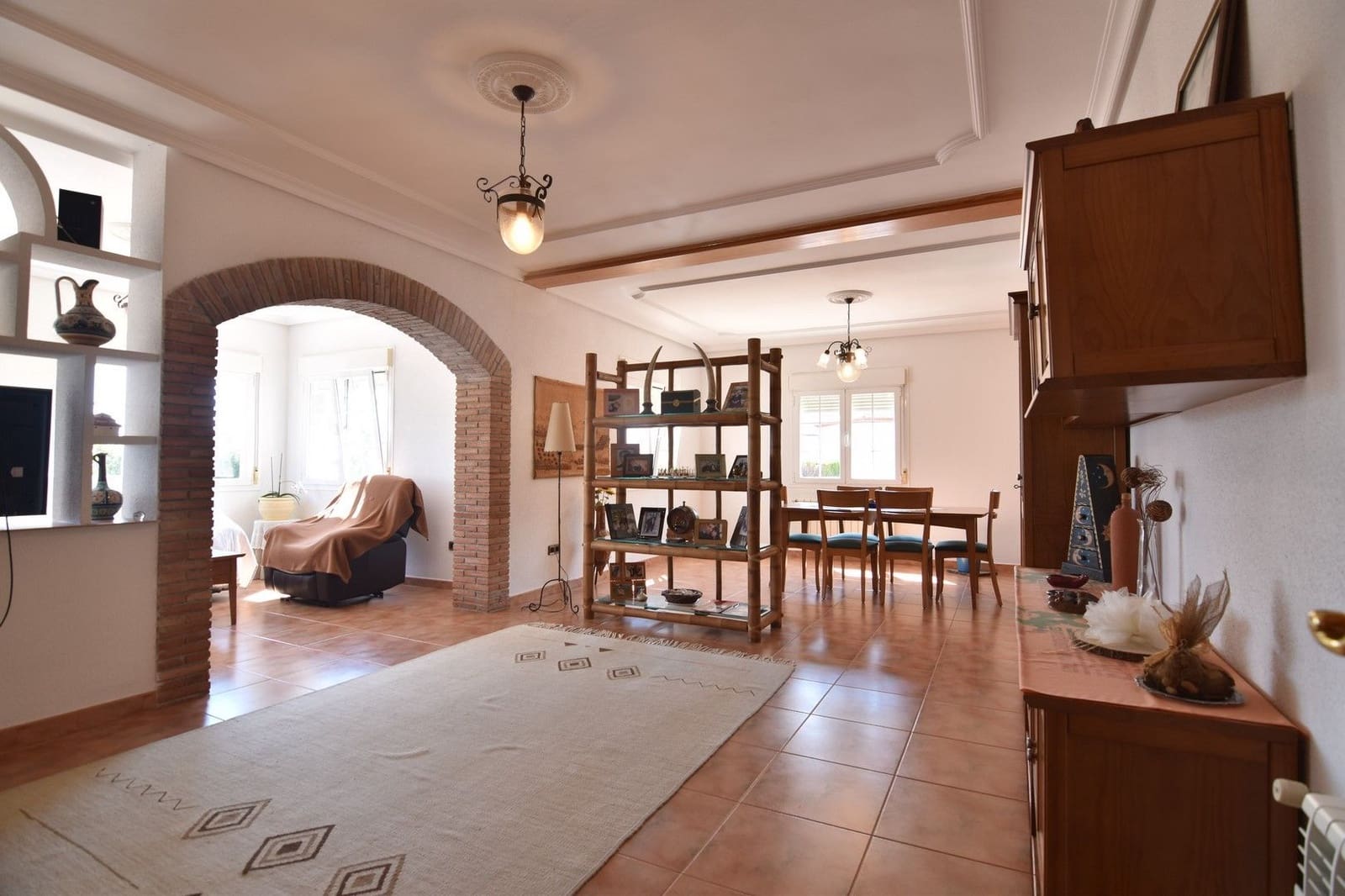 Chalet de 5 habitaciones en Calpe / Calp en venta con piscina garaje - 720.000 € (Ref: 9141320)