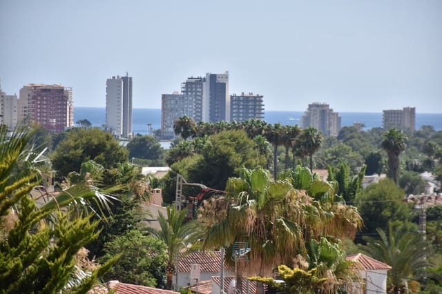 Chalet de 5 habitaciones en Calpe / Calp en venta con piscina garaje - 720.000 € (Ref: 9141320)