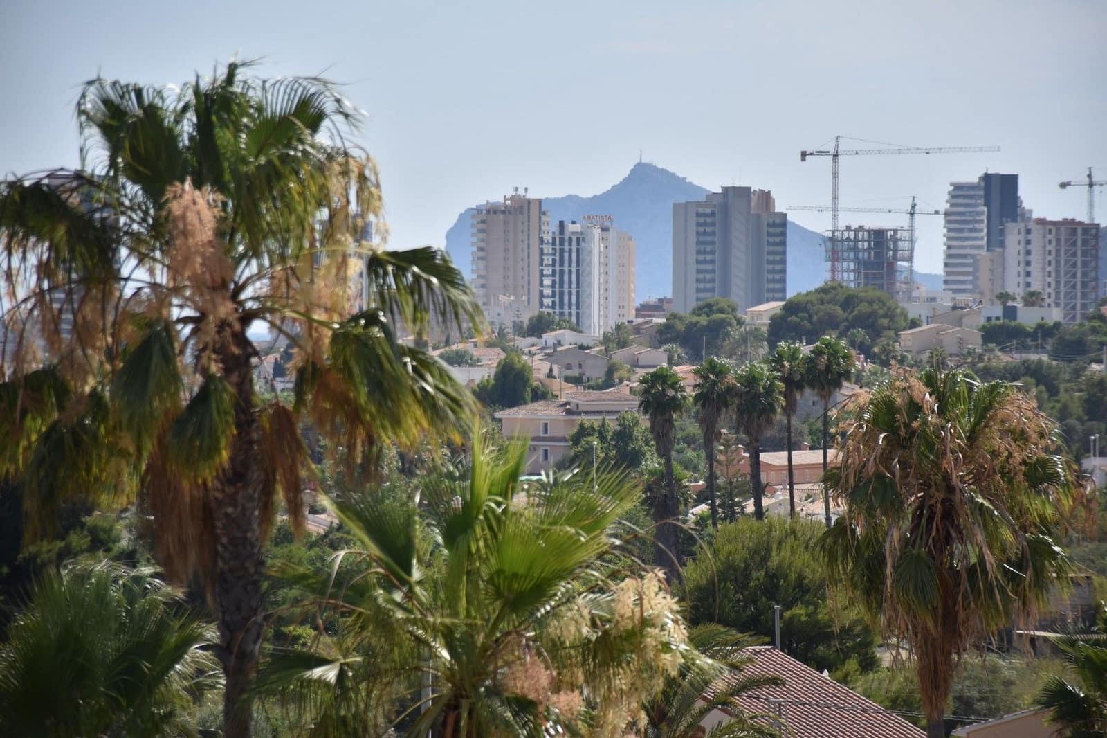 Chalet de 5 habitaciones en Calpe / Calp en venta con piscina garaje - 720.000 € (Ref: 9141320)