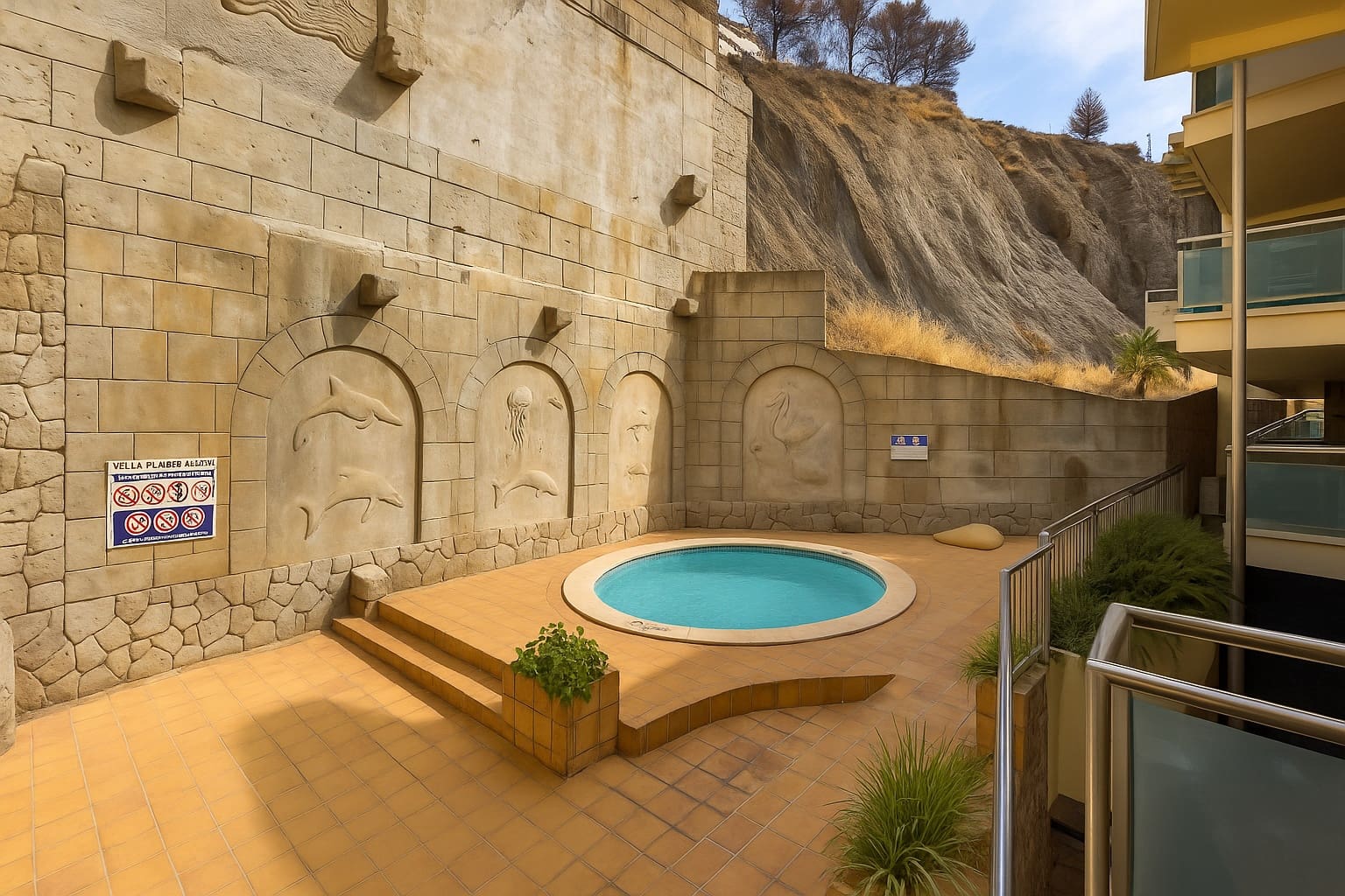 2 bedroom Apartment for sale in Altea with pool garage - € 399,000 (Ref: 9148838)