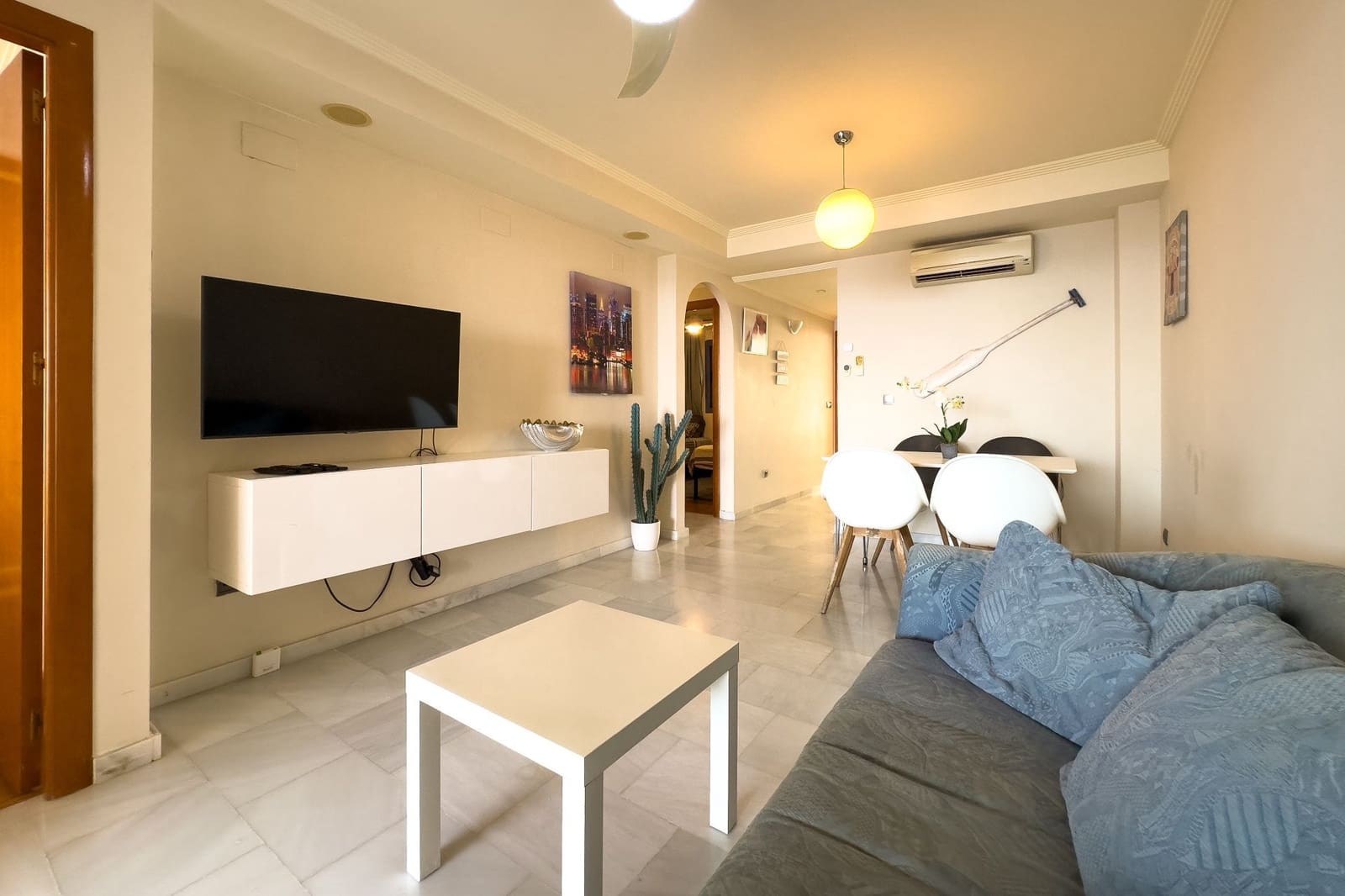 2 bedroom Apartment for sale in Altea with pool garage - € 399,000 (Ref: 9148838)