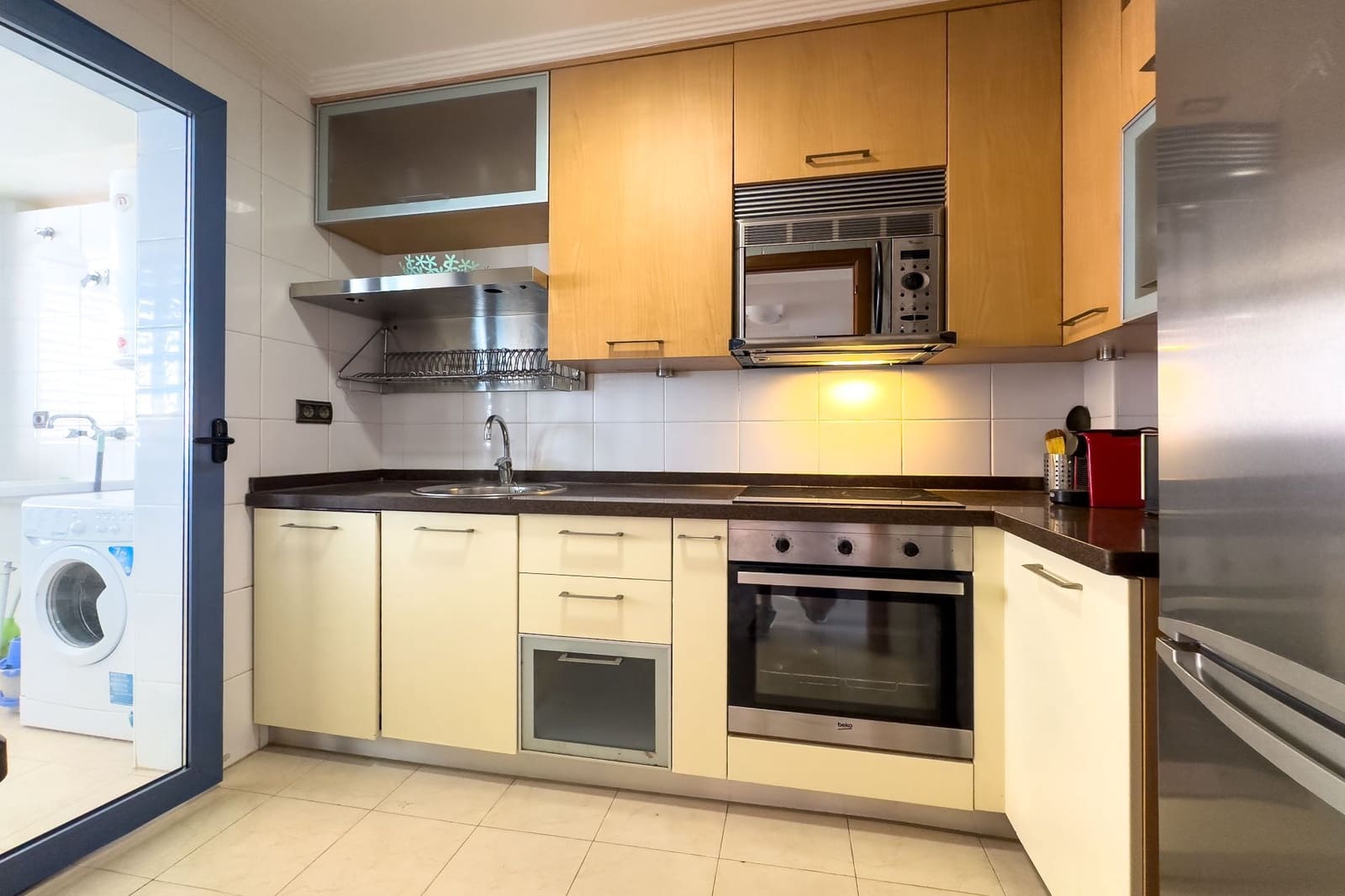 2 bedroom Apartment for sale in Altea with pool garage - € 399,000 (Ref: 9148838)