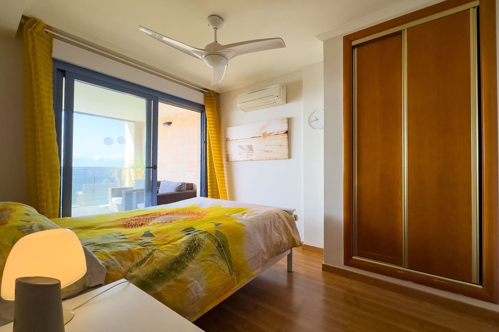 2 bedroom Apartment for sale in Altea with pool garage - € 399,000 (Ref: 9148838)