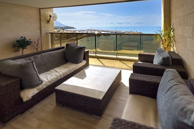 2 slaapkamer Appartement te koop in Altea met zwembad garage - € 399.000 (Ref: 9148838)