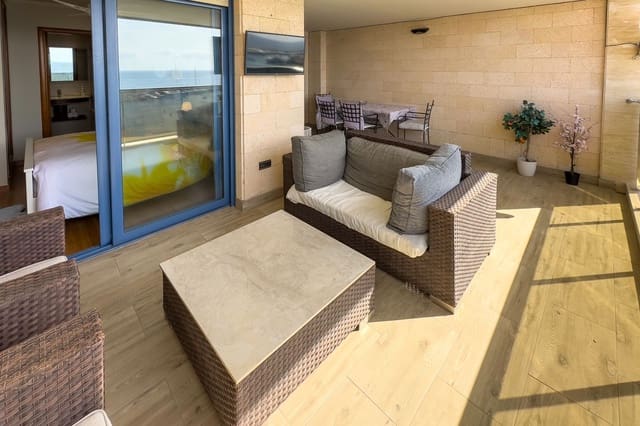 2 slaapkamer Appartement te koop in Altea met zwembad garage - € 399.000 (Ref: 9148838)