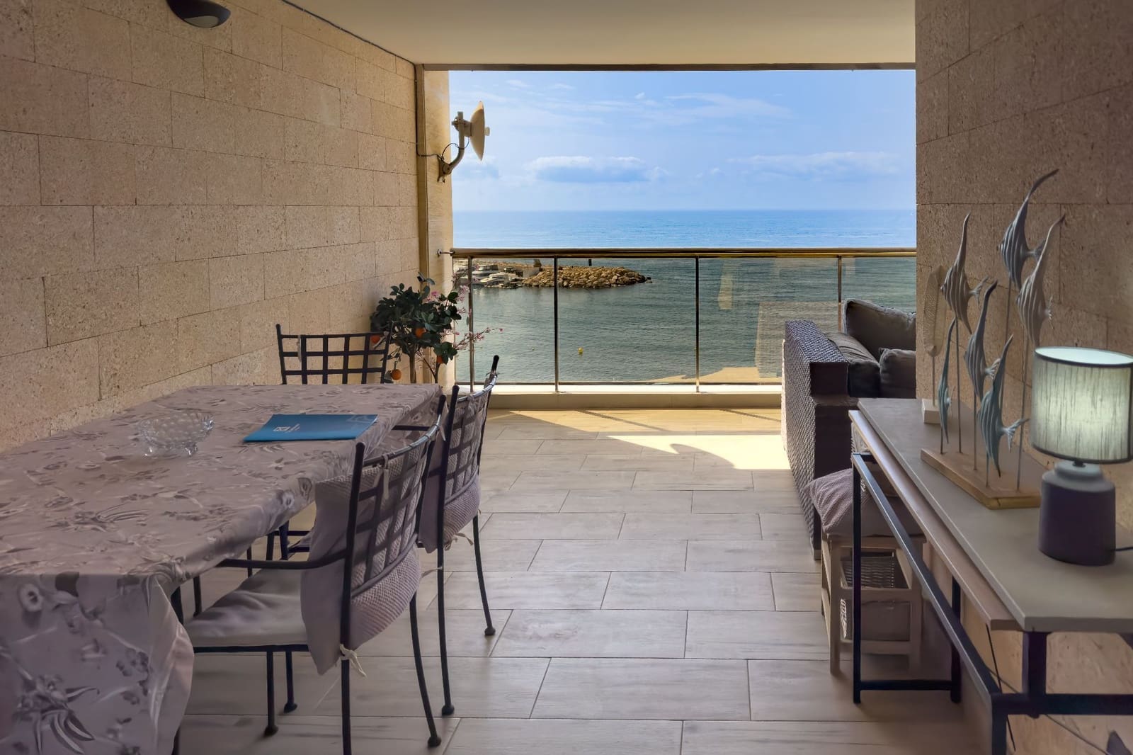 2 bedroom Apartment for sale in Altea with pool garage - € 399,000 (Ref: 9148838)