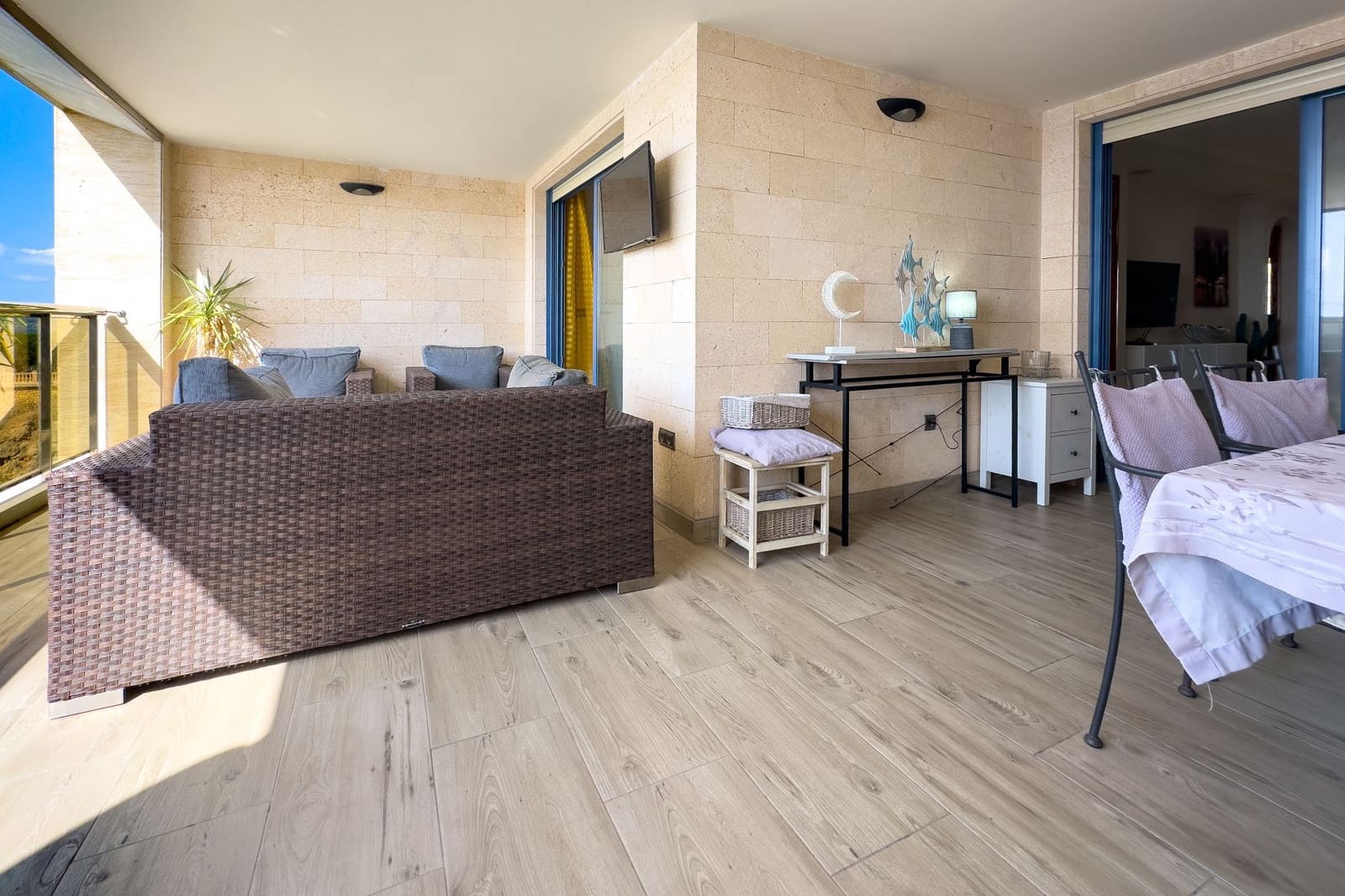 2 bedroom Apartment for sale in Altea with pool garage - € 399,000 (Ref: 9148838)