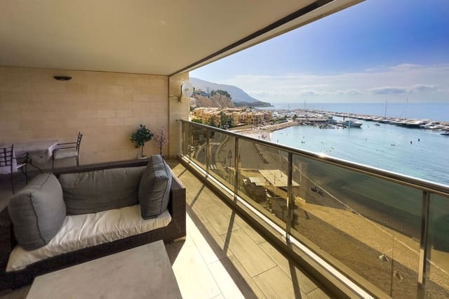 2 slaapkamer Appartement te koop in Altea met zwembad garage - € 399.000 (Ref: 9148838)