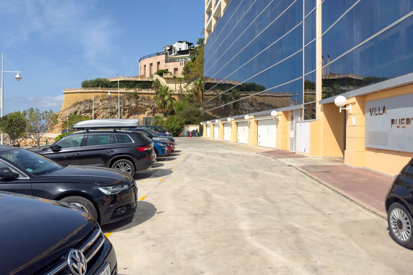 2 bedroom Apartment for sale in Altea with pool garage - € 399,000 (Ref: 9148838)