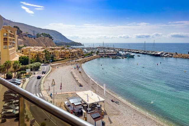 2 slaapkamer Appartement te koop in Altea met zwembad garage - € 399.000 (Ref: 9148838)