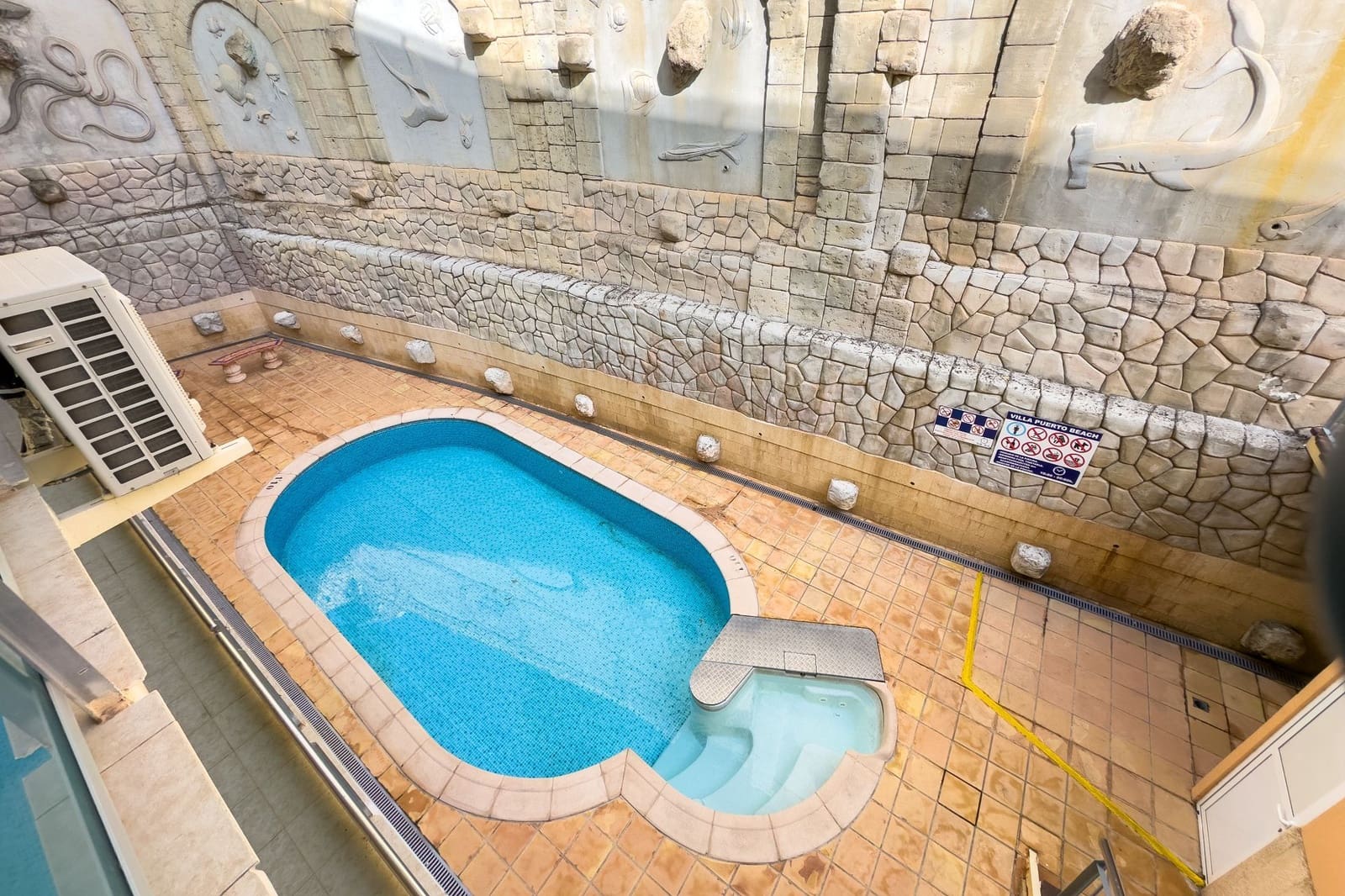 2 bedroom Apartment for sale in Altea with pool garage - € 399,000 (Ref: 9148838)