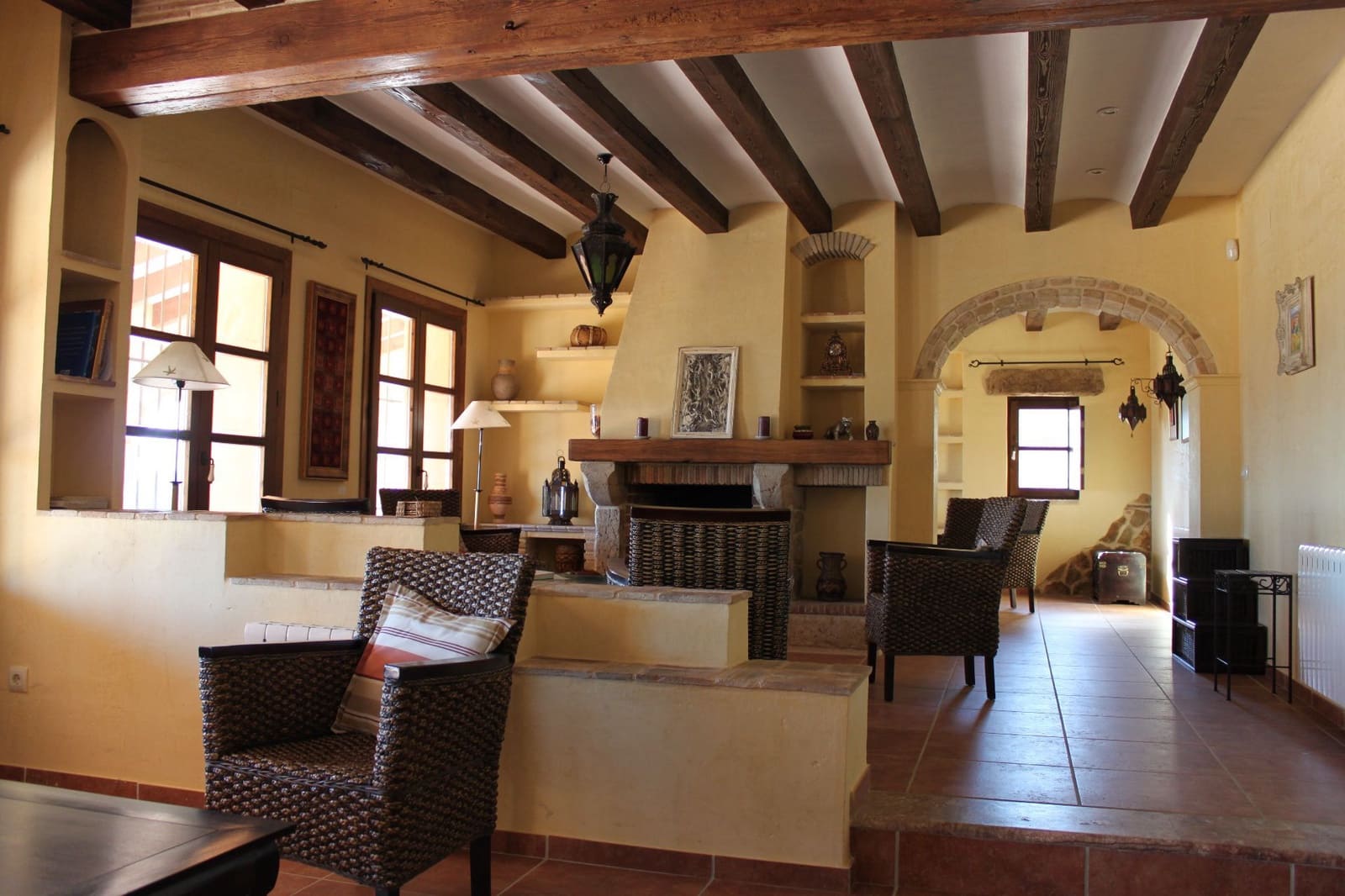 5 bedroom Villa for sale in Benissa with pool garage - € 1,890,000 (Ref: 9165498)