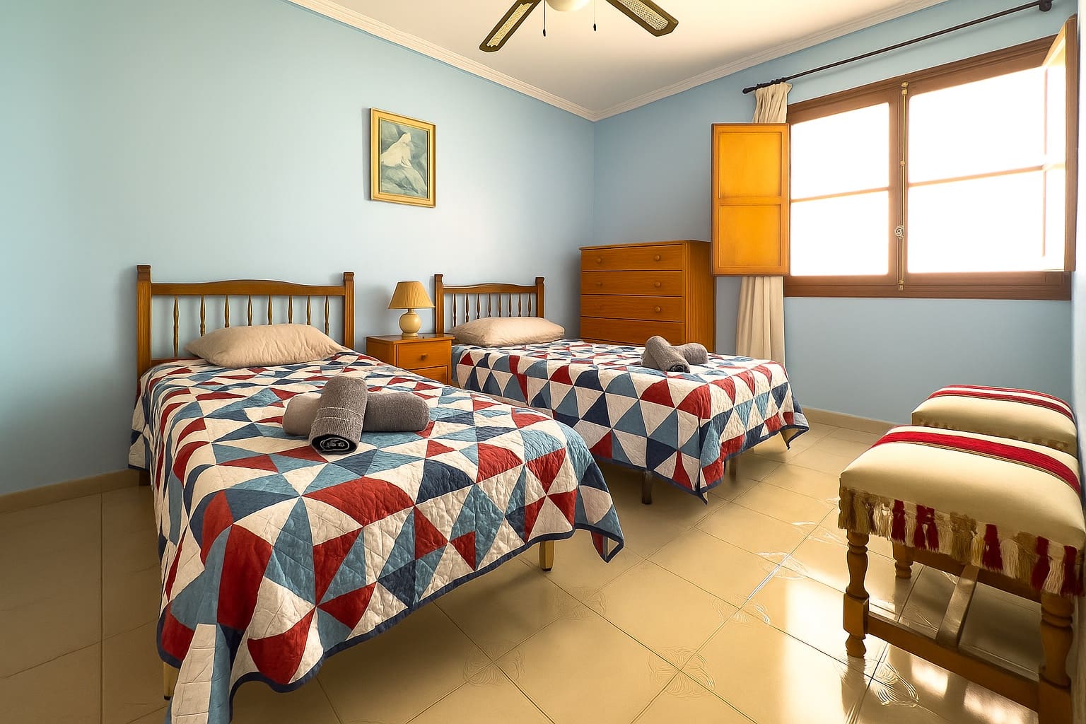 Apartamento de 3 habitaciones en Calpe / Calp en venta - 185.000 € (Ref: 9176178)