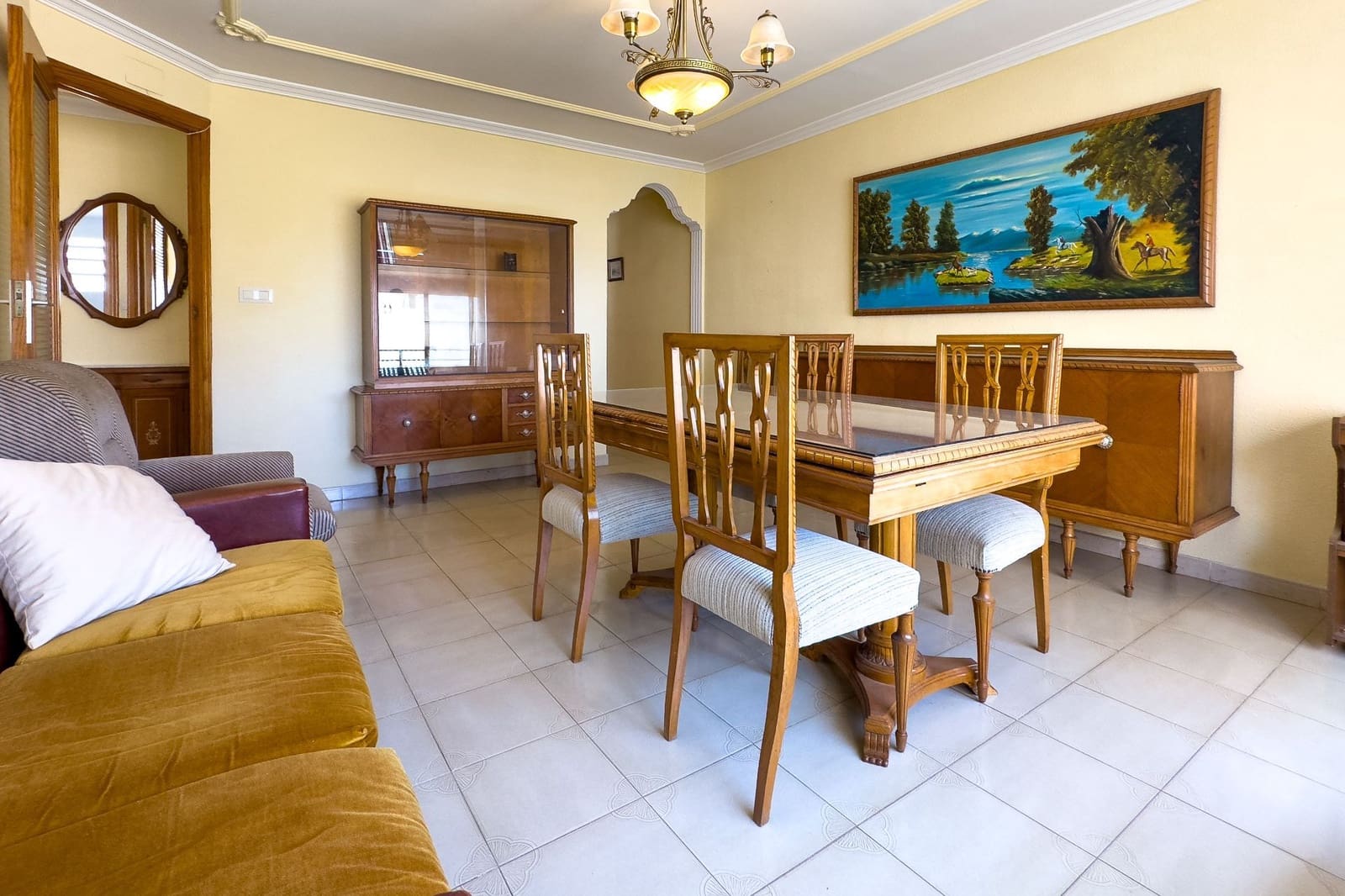 Apartamento de 3 habitaciones en Calpe / Calp en venta - 185.000 € (Ref: 9176178)