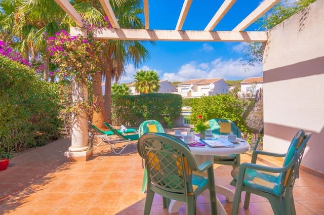 3 soverom Bungalow til salgs i Calpe / Calp med svømmebasseng garasje - € 375 000 (Ref: 9176180)
