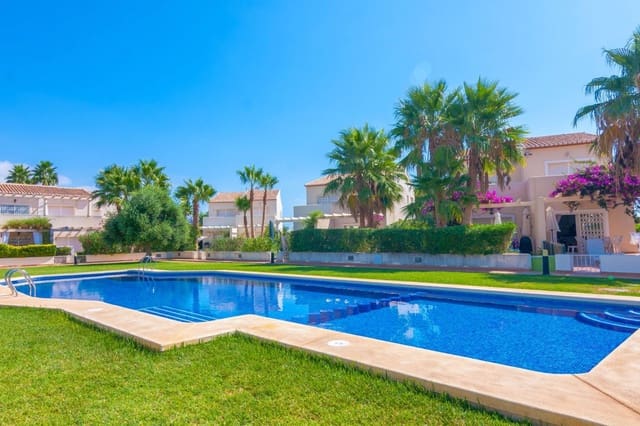 3 soverom Bungalow til salgs i Calpe / Calp med svømmebasseng garasje - € 375 000 (Ref: 9176180)