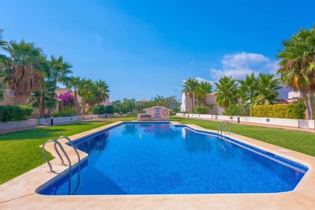 3 soverom Bungalow til salgs i Calpe / Calp med svømmebasseng garasje - € 375 000 (Ref: 9176180)