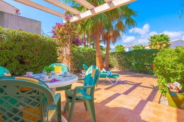 3 soverom Bungalow til salgs i Calpe / Calp med svømmebasseng garasje - € 375 000 (Ref: 9176180)