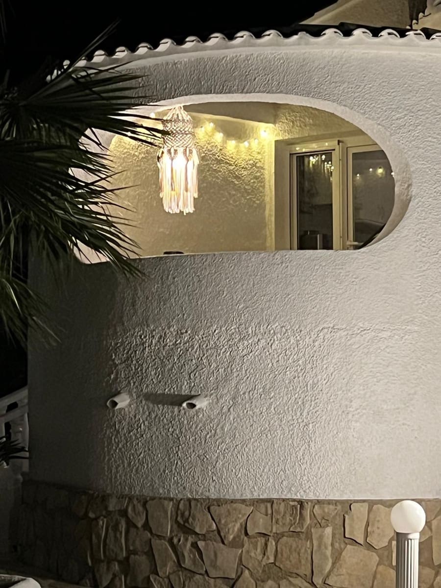 3 chambre Villa/Maison à vendre à Calpe / Calp avec piscine garage - 645 000 € (Ref: 9189015)