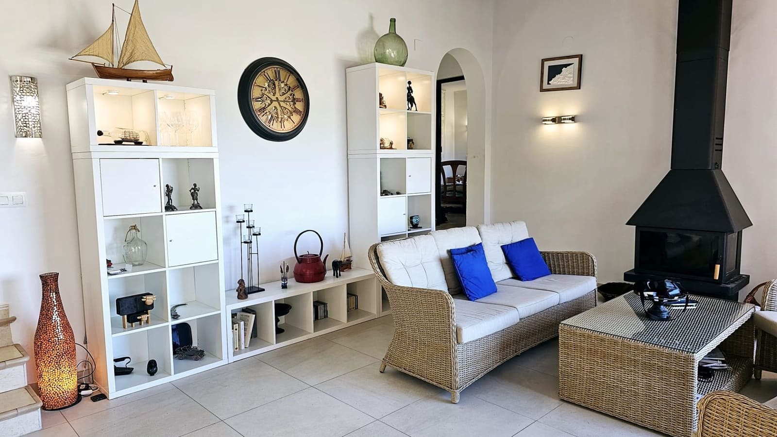 4 bedroom Villa for sale in Calpe / Calp with pool garage - € 730,000 (Ref: 9190840)