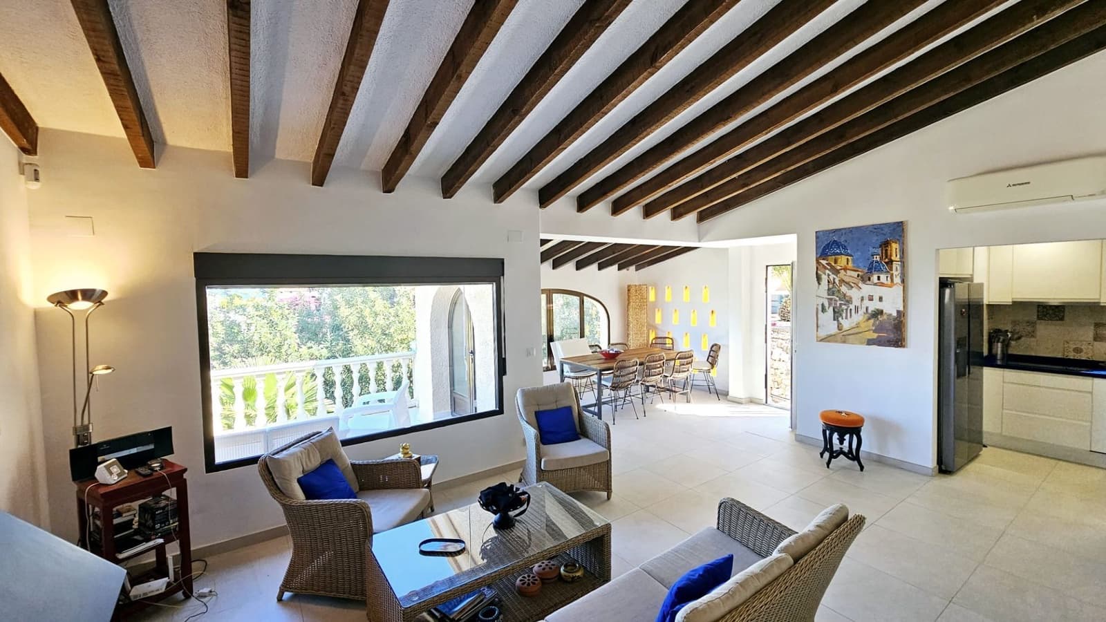 4 bedroom Villa for sale in Calpe / Calp with pool garage - € 730,000 (Ref: 9190840)