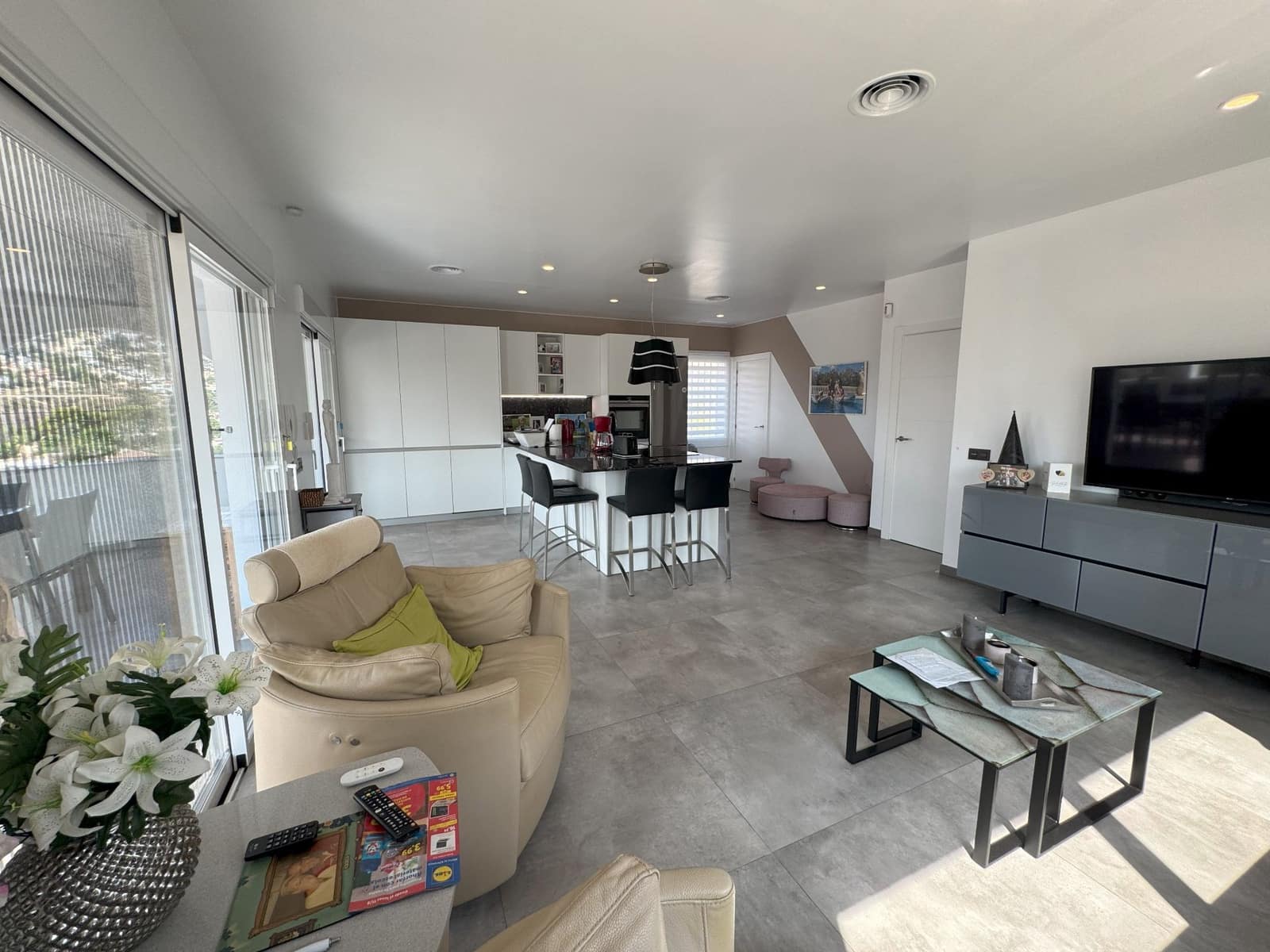 4 bedroom Villa for sale in Calpe / Calp with pool garage - € 760,000 (Ref: 9192064)